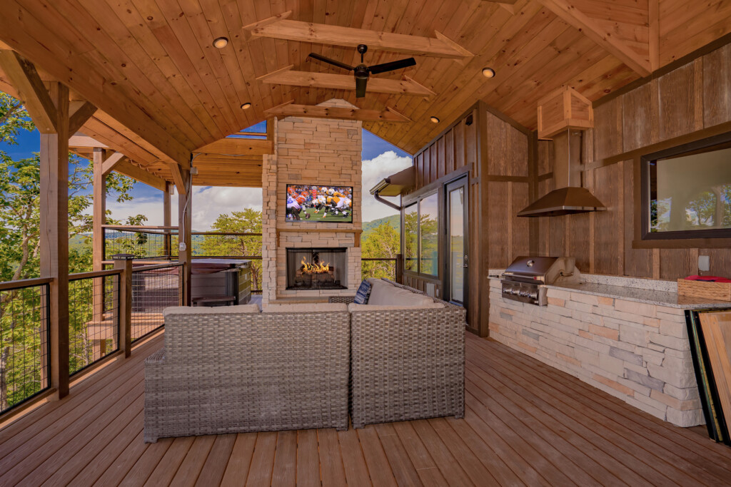 pigeon forge cabin rentals with indoor pools
