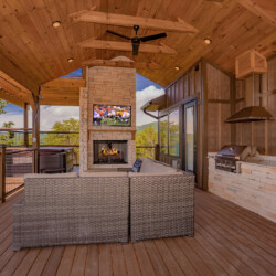 pigeon forge cabin rentals with indoor pools