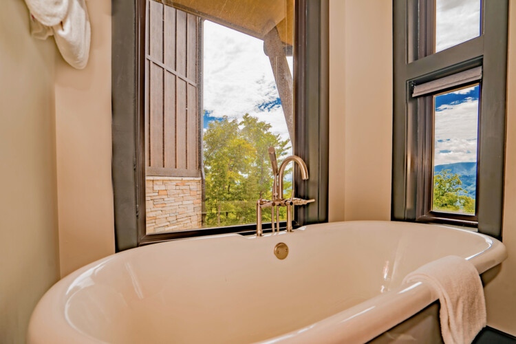 pigeon forge cabin rentals with indoor pools