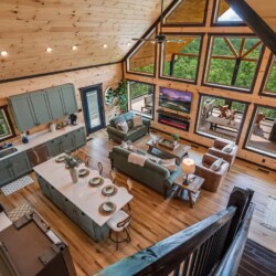 cabin rentals sevierville tn