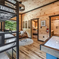 cabin rentals sevierville tn