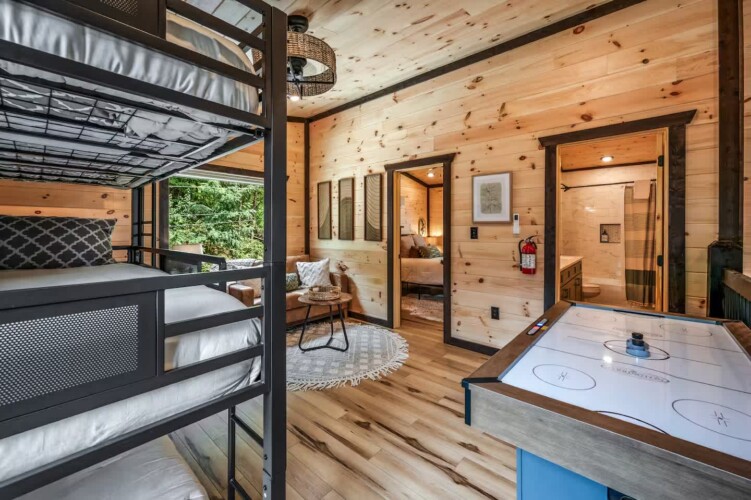 cabin rentals sevierville tn