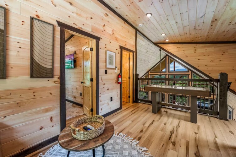 cabin rentals sevierville tn