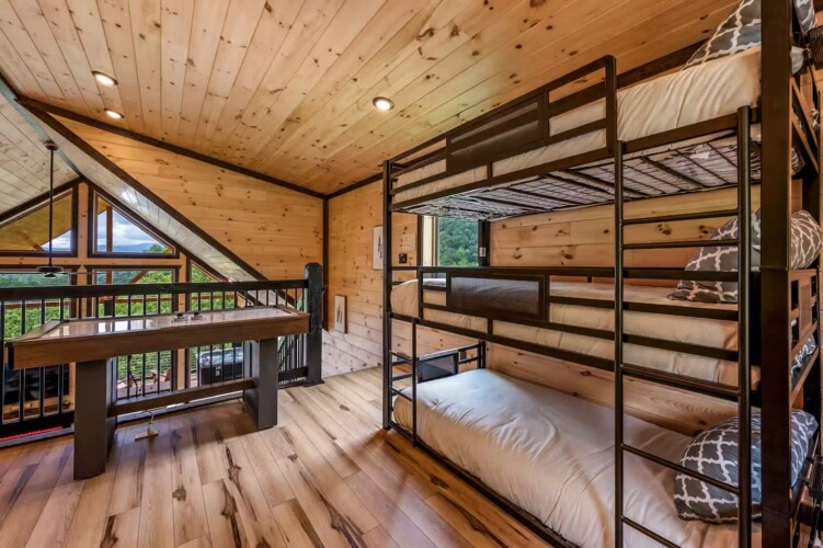 cabin rentals sevierville tn