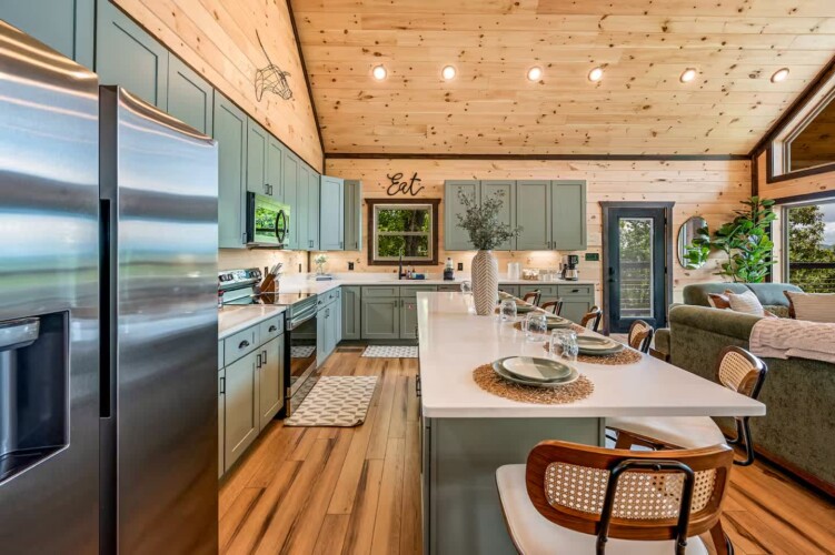 cabin rentals sevierville tn