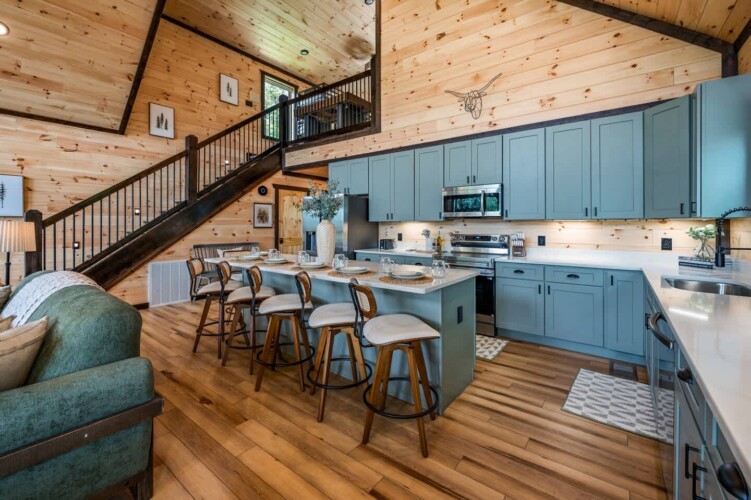 cabin rentals sevierville tn