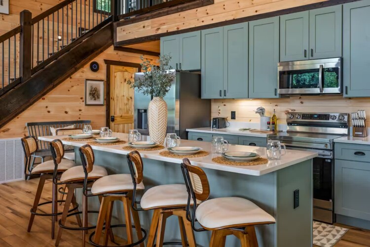 cabin rentals sevierville tn