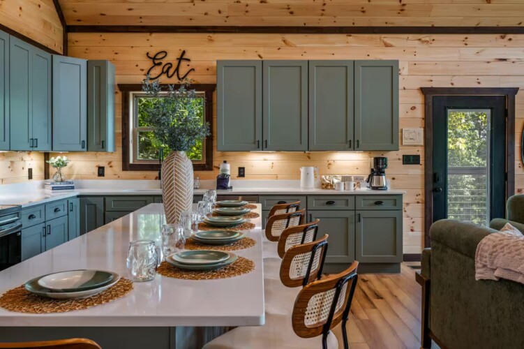 cabin rentals sevierville tn