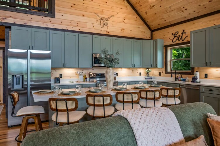 cabin rentals sevierville tn