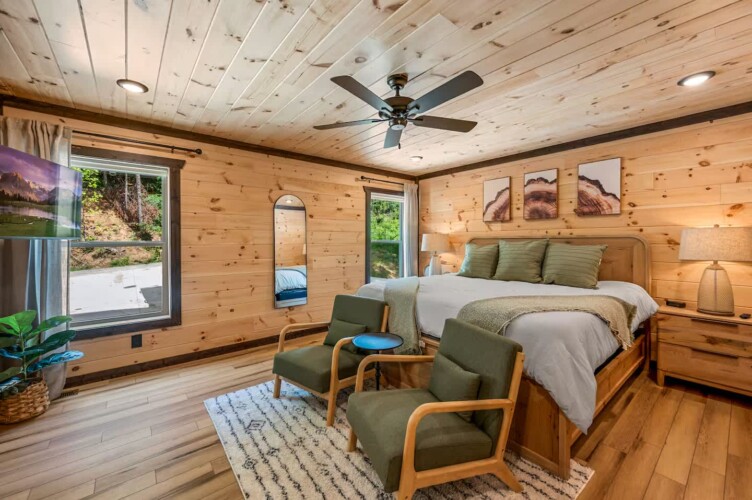 cabin rentals sevierville tn
