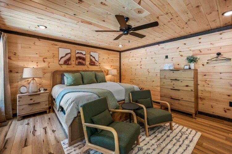 cabin rentals sevierville tn