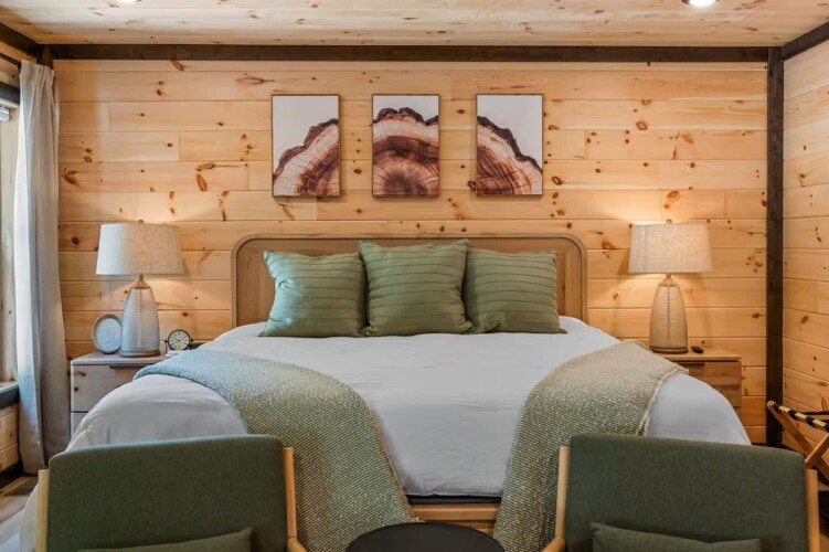 cabin rentals sevierville tn