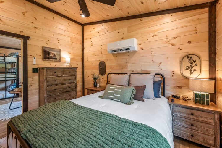 cabin rentals sevierville tn