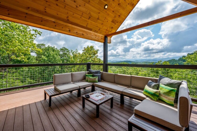 cabin rentals sevierville tn