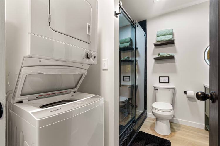 blue ridge ga a-frame cabin with private pickleball court and sauna