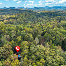 blue ridge ga a-frame cabin with private pickleball court and sauna