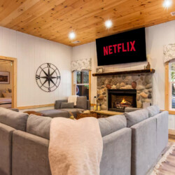 cabins in ellijay ga on river