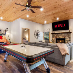 cabins in ellijay ga on river