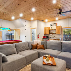 cabins in ellijay ga on river