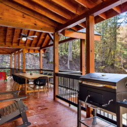 cabins in ellijay ga on river