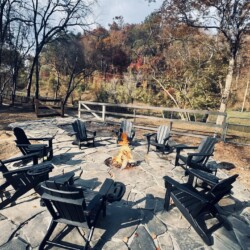 cabins in ellijay ga on river