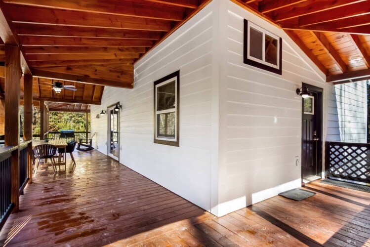 cabins in ellijay ga on river