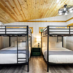 cabins in ellijay ga on river