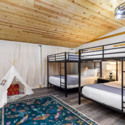 cabins in ellijay ga on river