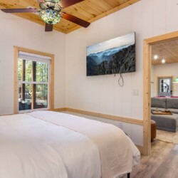 cabins in ellijay ga on river