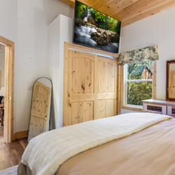 cabins in ellijay ga on river