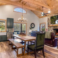 cabins in ellijay ga on river