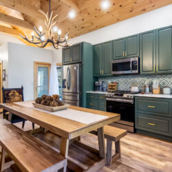 cabins in ellijay ga on river