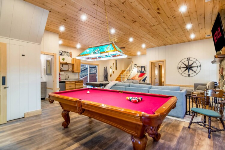 cabins in ellijay ga on river