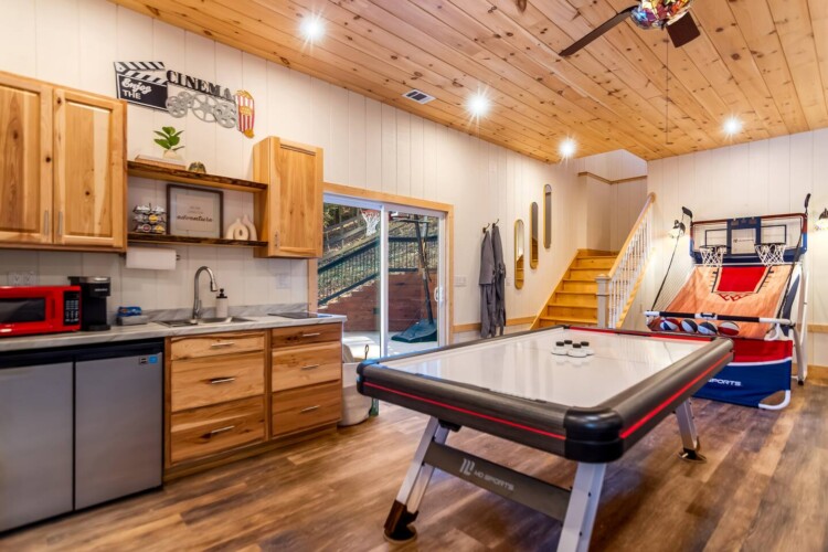 cabins in ellijay ga on river