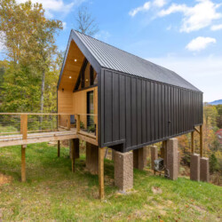 romantic cabins in pigeon forge tn