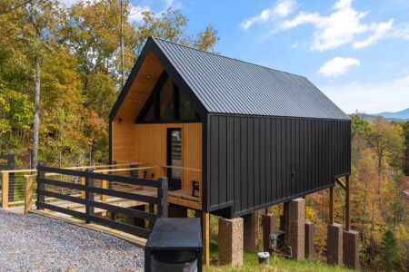 romantic cabins in pigeon forge tn