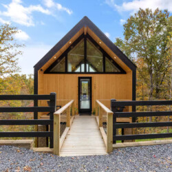 romantic cabins in pigeon forge tn