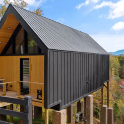 romantic cabins in pigeon forge tn