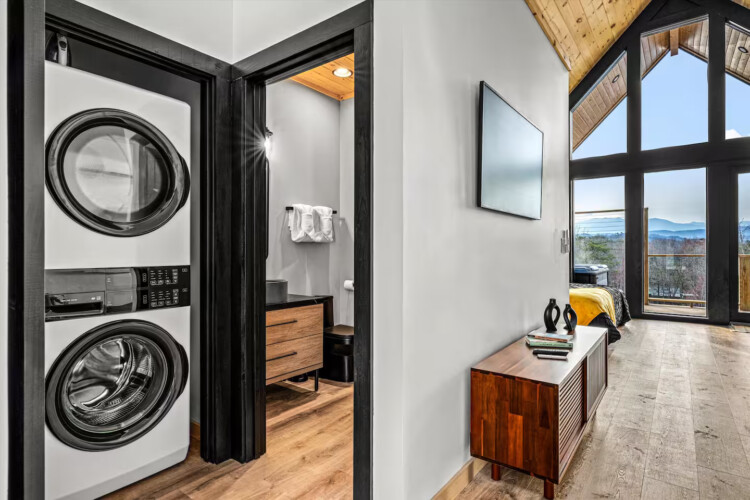 romantic cabins in pigeon forge tn