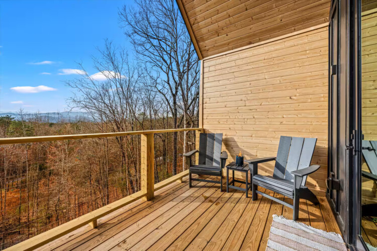 romantic cabins in pigeon forge tn