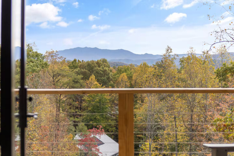 romantic cabins in pigeon forge tn