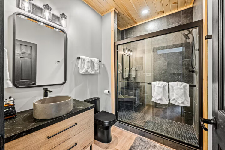 romantic cabins in pigeon forge tn