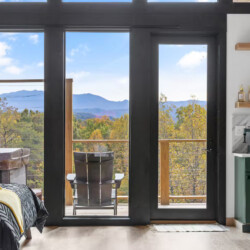 romantic cabins in pigeon forge tn