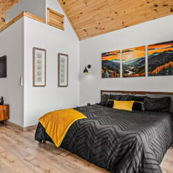 romantic cabins in pigeon forge tn