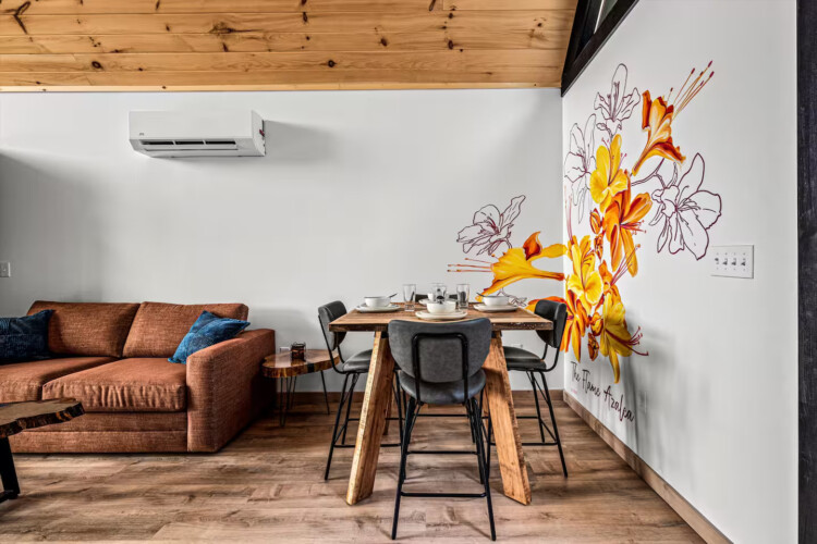 romantic cabins in pigeon forge tn