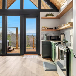 romantic cabins in pigeon forge tn