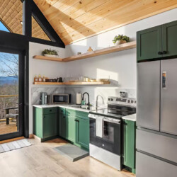 romantic cabins in pigeon forge tn