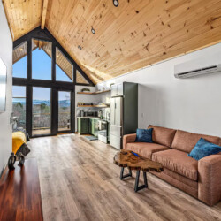 romantic cabins in pigeon forge tn