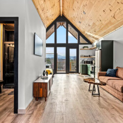 romantic cabins in pigeon forge tn