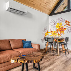 romantic cabins in pigeon forge tn